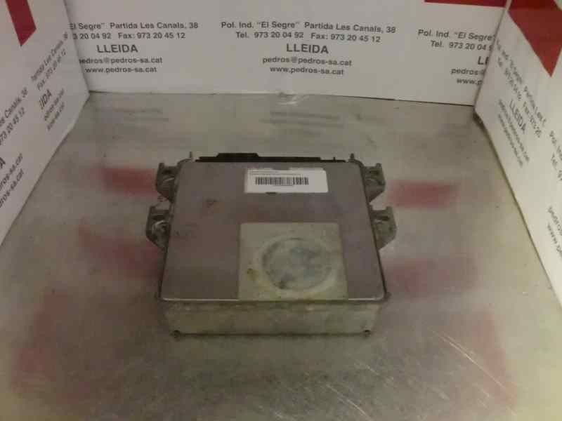 Recambio de centralita motor uce para peugeot 306 berlina 3/5 puertas (s1) 1.6 referencia OEM IAM 9624538180 IAW8P.10 16239.124