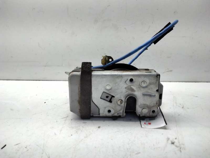 Recambio de cerradura puerta delantera derecha para saab 9-5 familiar 2.0 t vector referencia OEM IAM A24855185  