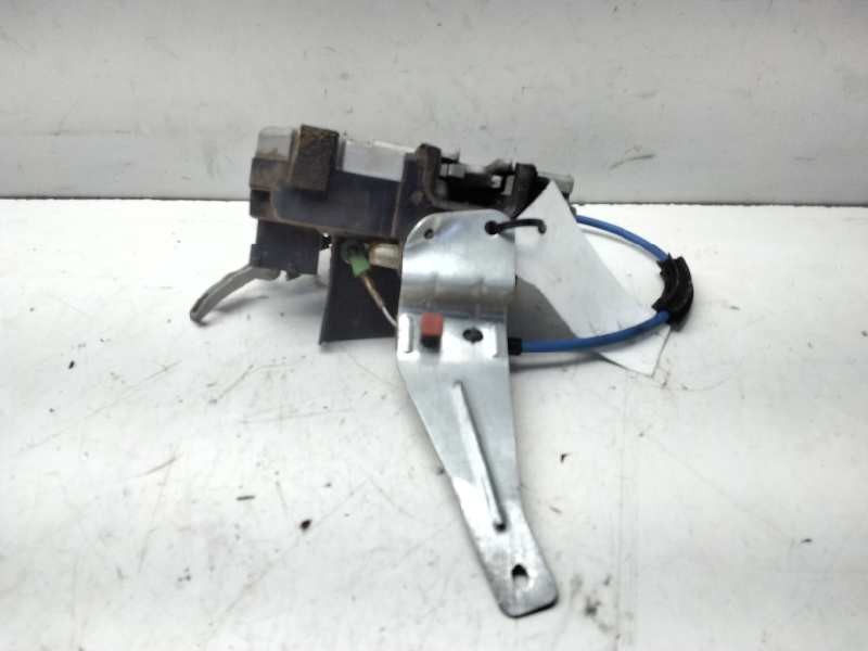 Recambio de cerradura puerta delantera derecha para saab 9-5 familiar 2.0 t vector referencia OEM IAM A24855185  