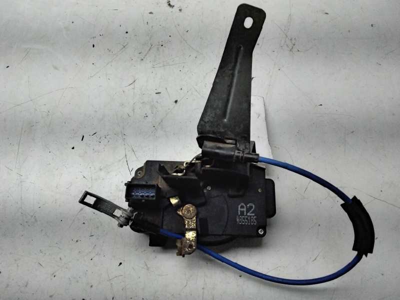 Recambio de cerradura puerta delantera derecha para saab 9-5 familiar 2.0 t vector referencia OEM IAM A24855185  