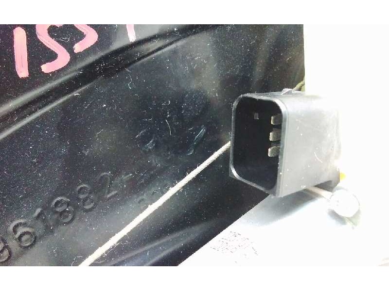 Recambio de elevalunas trasero derecho para mercedes clase clk (w207) coupe 250 cdi blueefficiency (207.303) referencia OEM IAM 