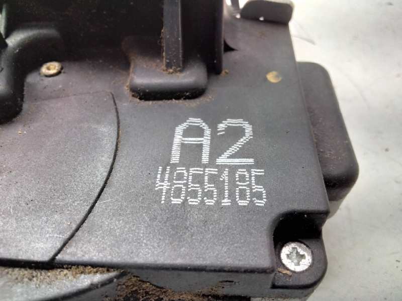 Recambio de cerradura puerta delantera derecha para saab 9-5 familiar 2.0 t vector referencia OEM IAM A24855185  