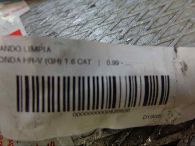 Recambio de mando limpia para honda hr-v (gh) 1.6 cat referencia OEM IAM   