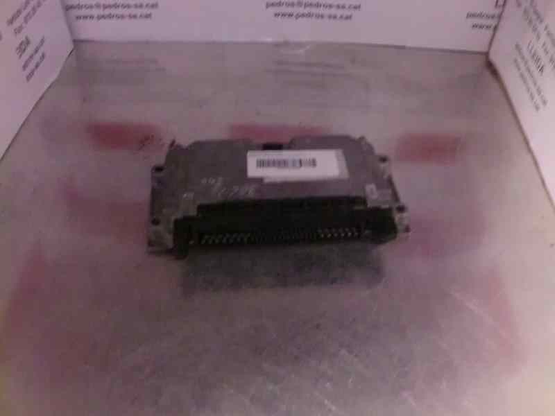 Recambio de centralita motor uce para peugeot 306 berlina 3/5 puertas (s1) 1.6 referencia OEM IAM 0261206214 9632693880 17255