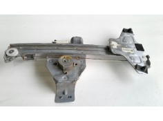 Recambio de elevalunas trasero derecho para citroen c4 berlina collection referencia OEM IAM 9647444280   2