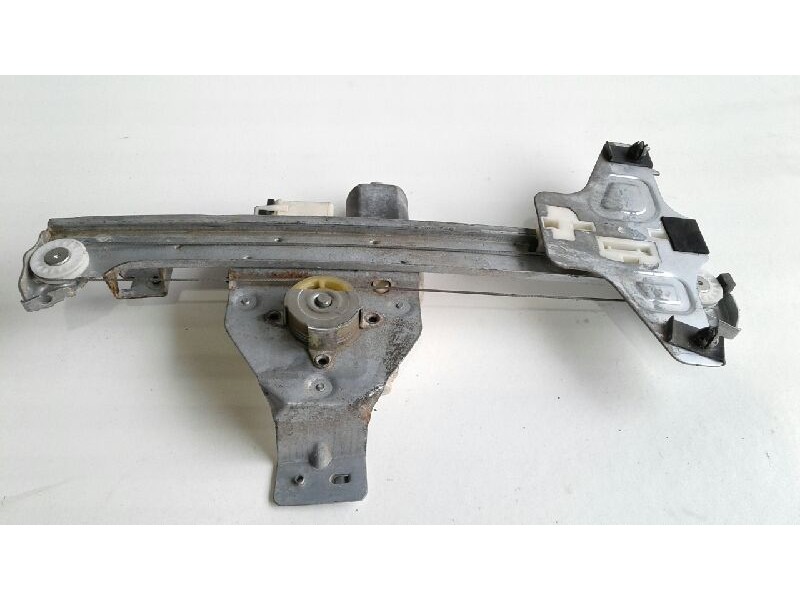 Recambio de elevalunas trasero derecho para citroen c4 berlina collection referencia OEM IAM 9647444280  