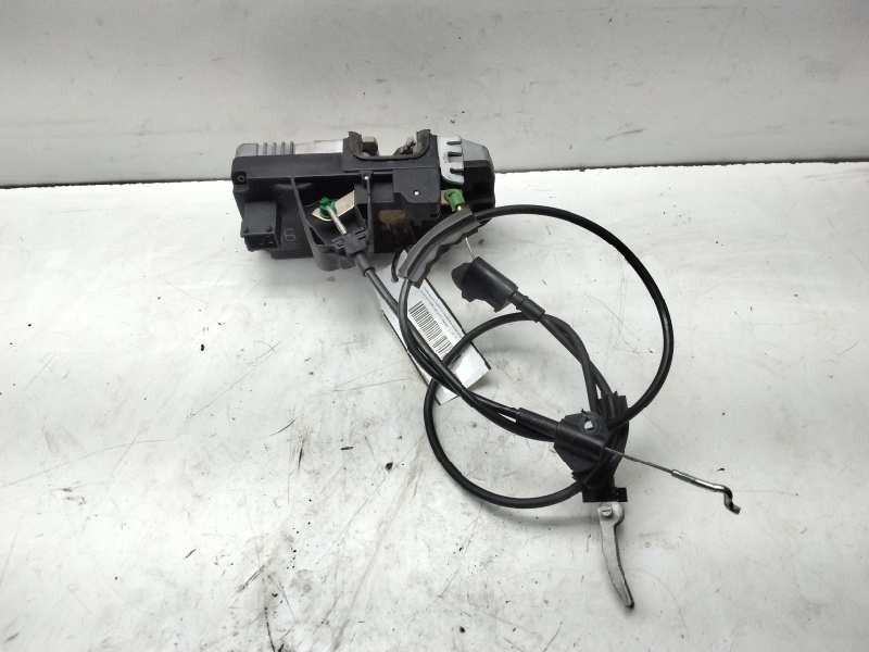 Recambio de cerradura puerta trasera derecha para saab 9-5 familiar 2.0 t vector referencia OEM IAM A64855201  