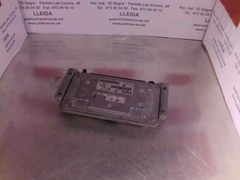 Recambio de centralita motor uce para peugeot 306 berlina 3/5 puertas (s1) 1.6 referencia OEM IAM 0261206214 9632693880 17255