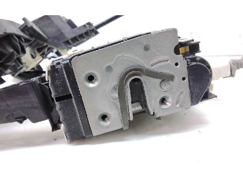 Recambio de cerradura puerta delantera derecha para mercedes clase clk (w207) coupe 250 cdi blueefficiency (207.303) referencia 