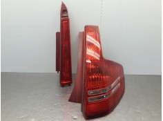 Recambio de piloto trasero derecho para citroen c4 berlina collection referencia OEM IAM 6351T8   2