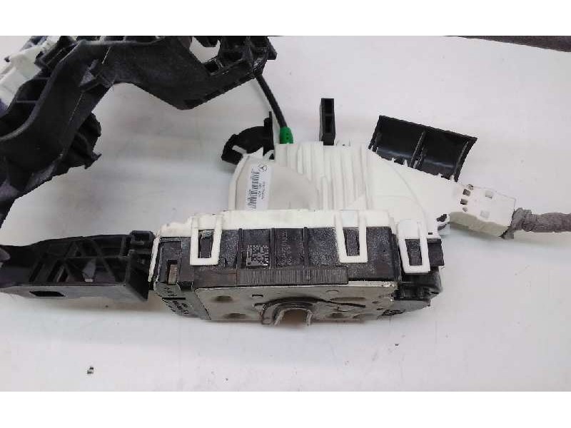 Recambio de cerradura puerta delantera derecha para mercedes clase clk (w207) coupe 250 cdi blueefficiency (207.303) referencia 