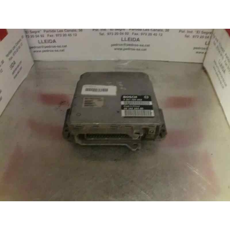 Recambio de centralita motor uce para peugeot 306 berlina 3/5 puertas (s1) 1.4 referencia OEM IAM 0261200652 9614224480 17255