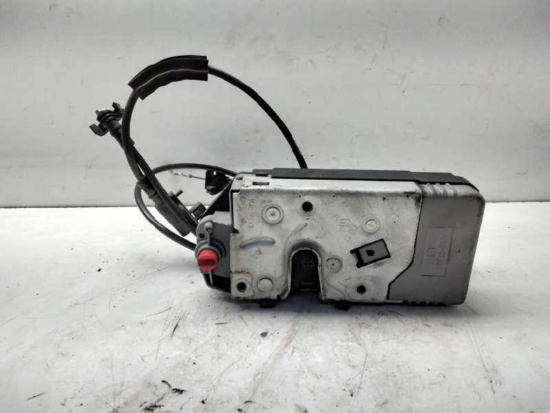 Recambio de cerradura puerta trasera izquierda para saab 9-5 familiar 2.0 t vector referencia OEM IAM A54855193  