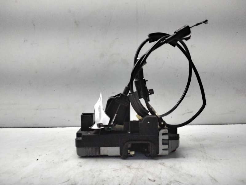 Recambio de cerradura puerta trasera izquierda para saab 9-5 familiar 2.0 t vector referencia OEM IAM A54855193  