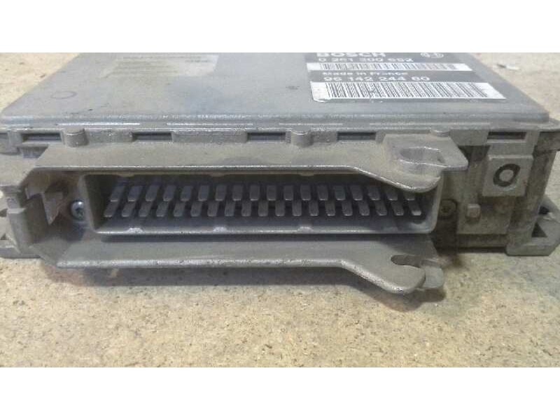Recambio de centralita motor uce para peugeot 306 berlina 3/5 puertas (s1) 1.4 referencia OEM IAM 0261200652 9614224480 17255