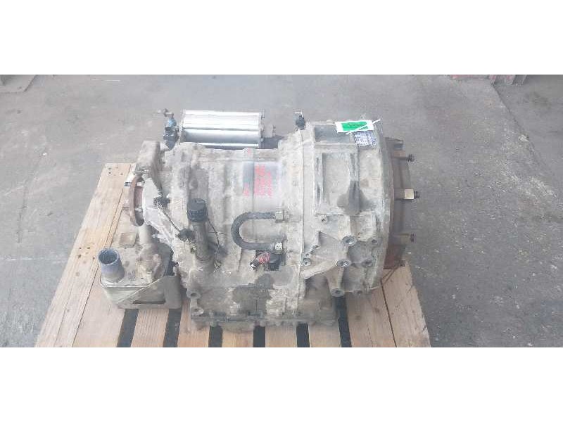 Recambio de caja cambios para iveco irisbus 200e referencia OEM IAM ECOMAT-4  