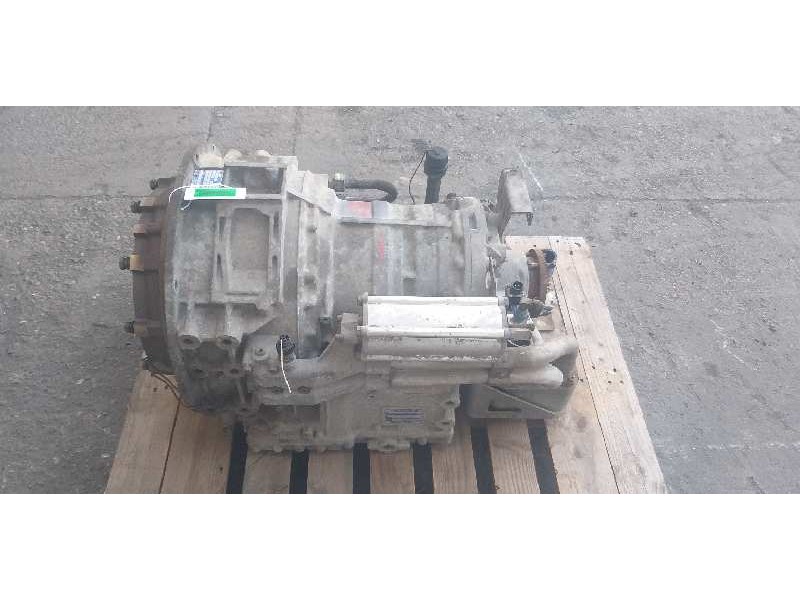Recambio de caja cambios para iveco irisbus 200e referencia OEM IAM ECOMAT-4  