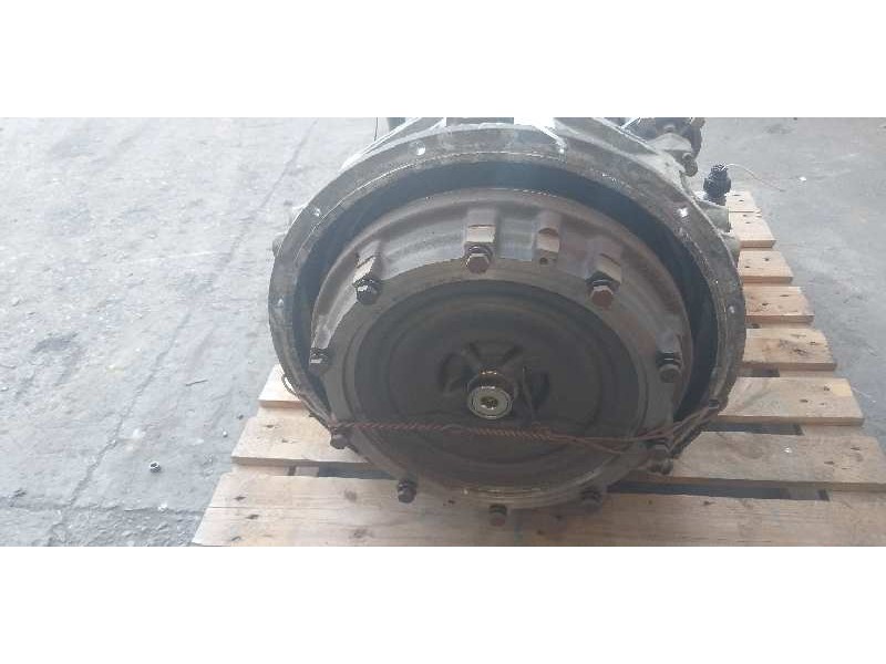 Recambio de caja cambios para iveco irisbus 200e referencia OEM IAM ECOMAT-4  