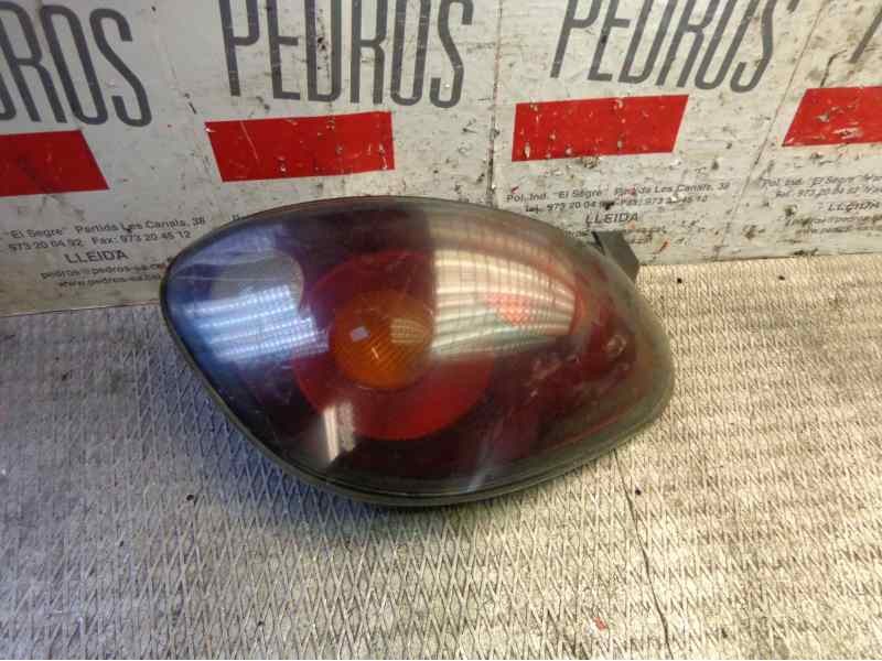 Recambio de piloto trasero derecho para fiat bravo (182) jtd 105 / 100 gt referencia OEM IAM 0046538352  