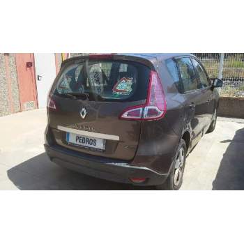 renault scenic iii del año 2009