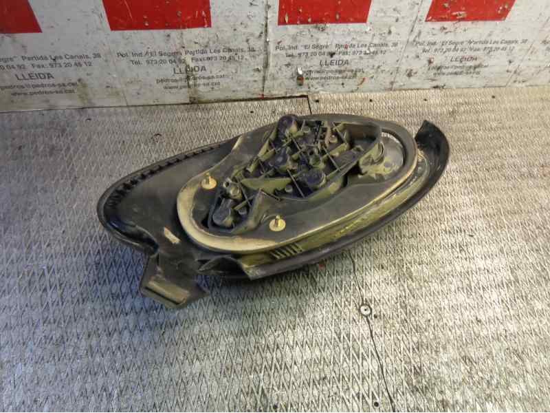 Recambio de piloto trasero izquierdo para fiat bravo (182) jtd 105 / 100 gt referencia OEM IAM 0046538353  