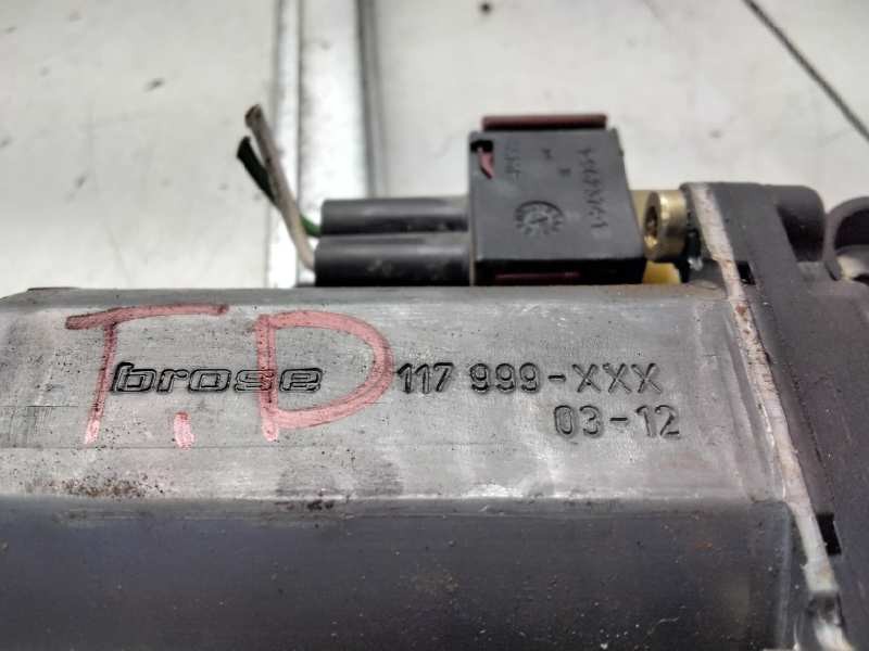Recambio de elevalunas trasero derecho para saab 9-5 familiar 2.0 t vector referencia OEM IAM 117999XXX0312  