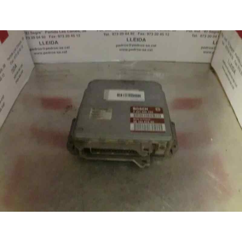 Recambio de centralita motor uce para peugeot 306 berlina 3/5 puertas (s1) 1.6 referencia OEM IAM 0261200732 9614467480 17255