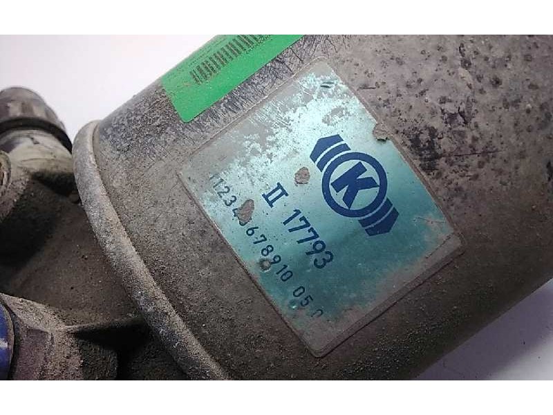 Recambio de filtro secador de aire para iveco irisbus 200e referencia OEM IAM 17793  