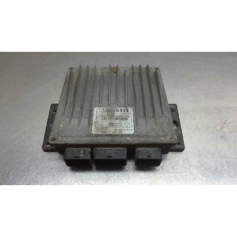 Recambio de centralita motor uce para nissan almera (n16/e) 1.5 dci turbodiesel cat referencia OEM IAM 8200334540 120 
