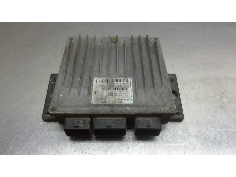 Recambio de centralita motor uce para nissan almera (n16/e) 1.5 dci turbodiesel cat referencia OEM IAM 8200334540 120 