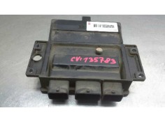 Recambio de centralita motor uce para nissan almera (n16/e) 1.5 dci turbodiesel cat referencia OEM IAM 8200334540 120  2