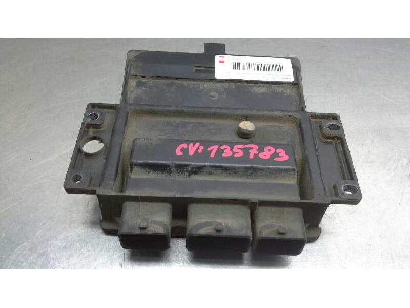 Recambio de centralita motor uce para nissan almera (n16/e) 1.5 dci turbodiesel cat referencia OEM IAM 8200334540 120 
