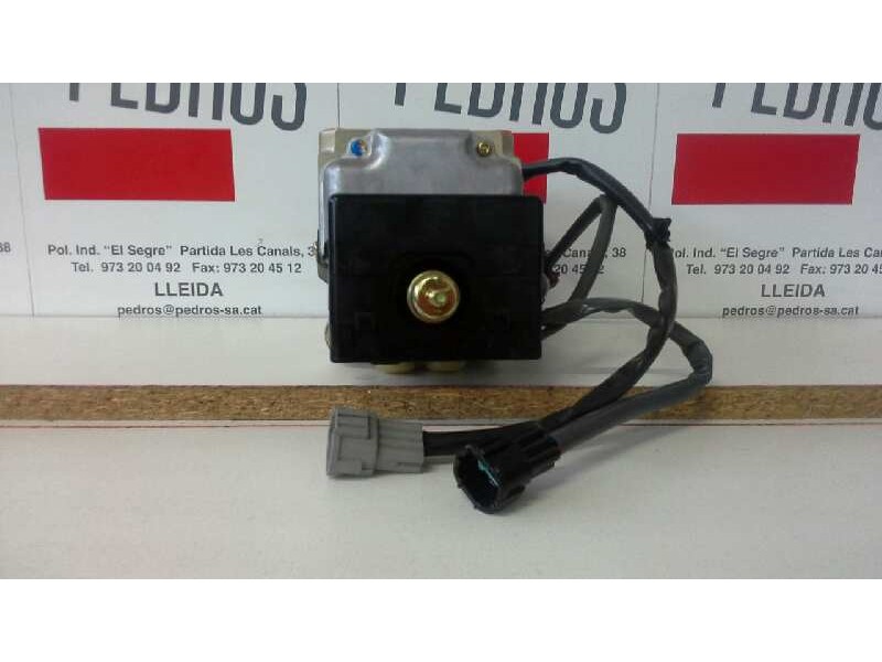 Recambio de centralita abs para nissan terrano/terrano.ii (r20) 2.7 turbodiesel referencia OEM IAM 476007F001 476007F001 