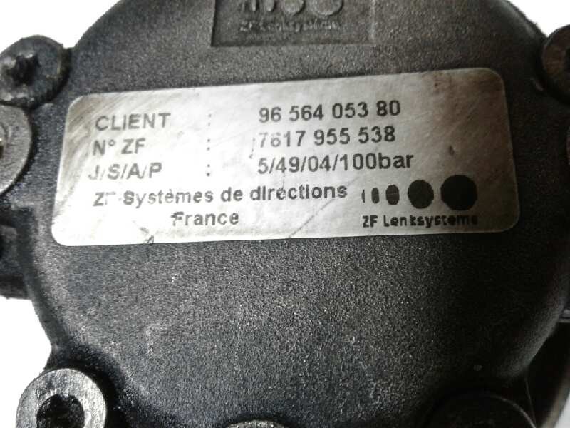 Recambio de bomba direccion para citroen c5 berlina sx (e) referencia OEM IAM 9656405380  