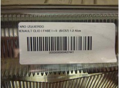 Recambio de faro izquierdo para renault clio i fase i+ii (b/c57) 1.2 alize referencia OEM IAM    2