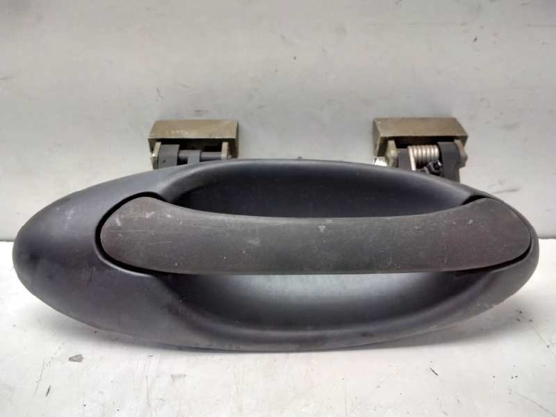 Recambio de maneta exterior delantera derecha para saab 9-5 familiar 2.0 t vector referencia OEM IAM 5510094  