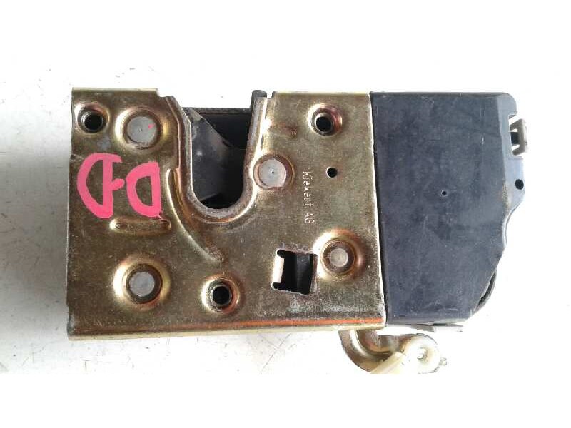Recambio de cerradura puerta delantera derecha para citroen c5 berlina sx (e) referencia OEM IAM   