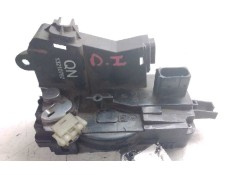 Recambio de cerradura puerta delantera izquierda para opel vectra c berlina comfort referencia OEM IAM QN13210767   2