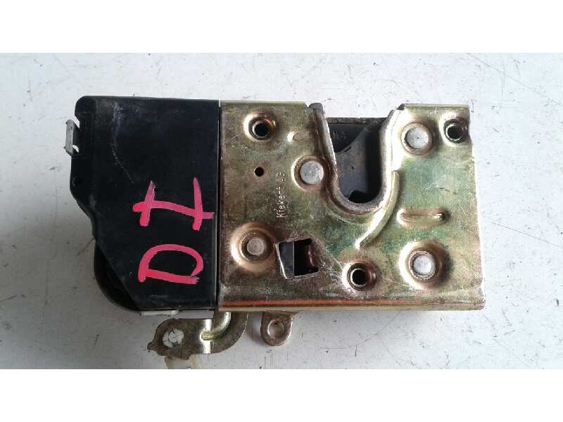 Recambio de cerradura puerta delantera izquierda para citroen c5 berlina sx (e) referencia OEM IAM   