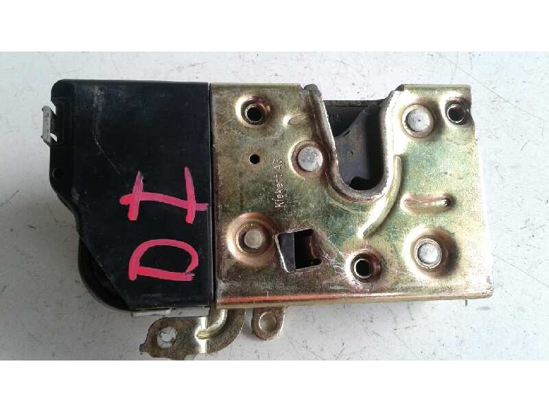 Recambio de cerradura puerta delantera izquierda para citroen c5 berlina sx (e) referencia OEM IAM   