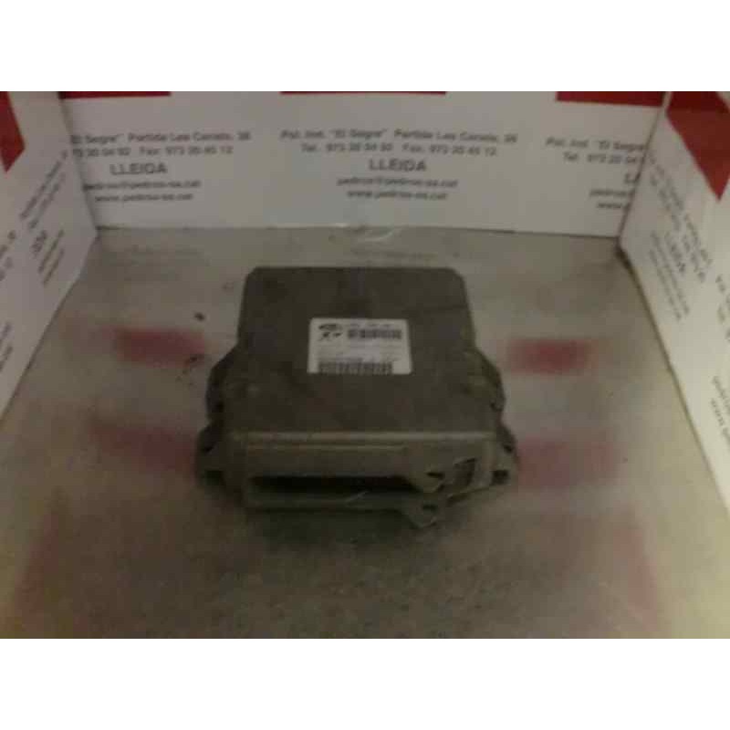 Recambio de centralita motor uce para peugeot 306 berlina 3/5 puertas (s1) 1.6 referencia OEM IAM 9629244680 IAW1AP.40 17255