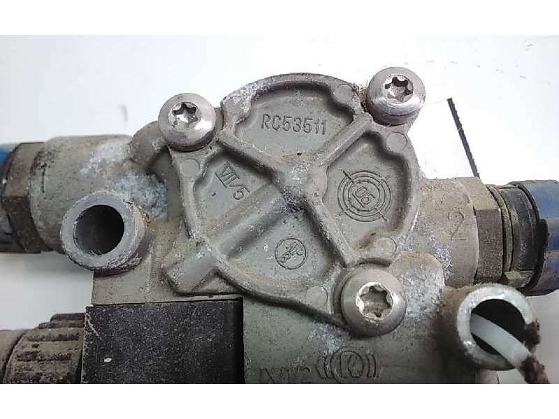 Recambio de valvula aire para iveco irisbus 200e referencia OEM IAM RC52511  