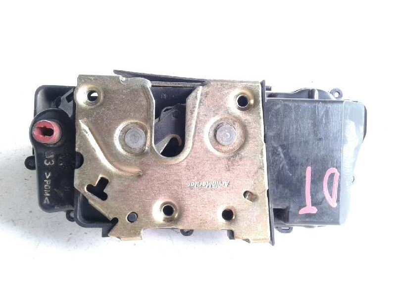 Recambio de cerradura puerta trasera derecha para citroen c5 berlina sx (e) referencia OEM IAM   