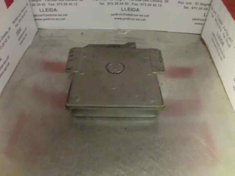 Recambio de centralita motor uce para peugeot 306 berlina 3/5 puertas (s1) 1.6 referencia OEM IAM 0261200677 9617161580 17255