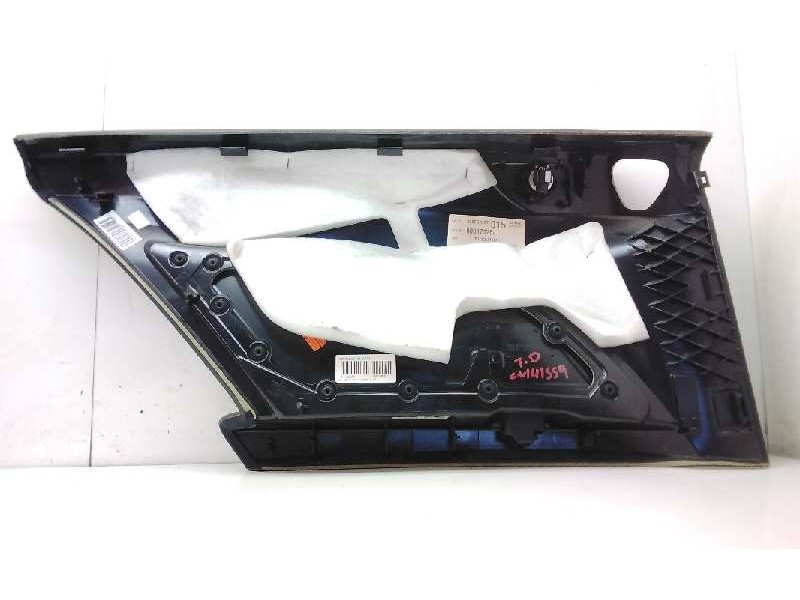 Recambio de guarnecido puerta trasera derecha para mercedes clase clk (w207) coupe 250 cdi blueefficiency (207.303) referencia O