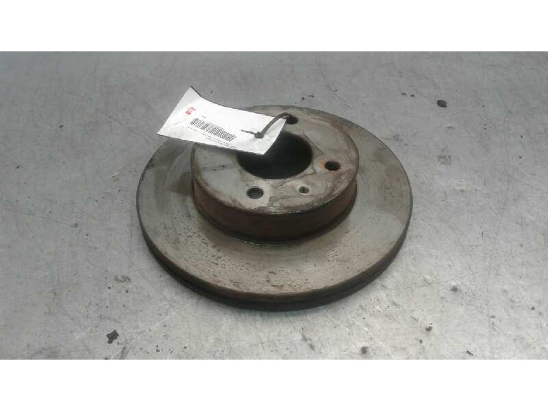 Recambio de disco freno delantero para hyundai accent (lc) gls crdi referencia OEM IAM   