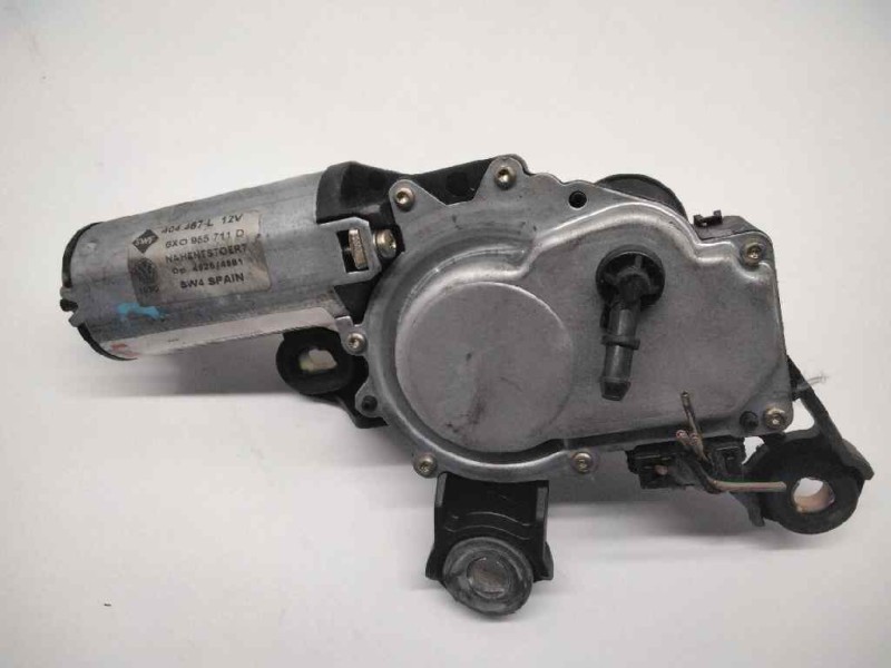 Recambio de motor limpia trasero para volkswagen polo berlina (6n2) conceptline referencia OEM IAM 6X0955711D  