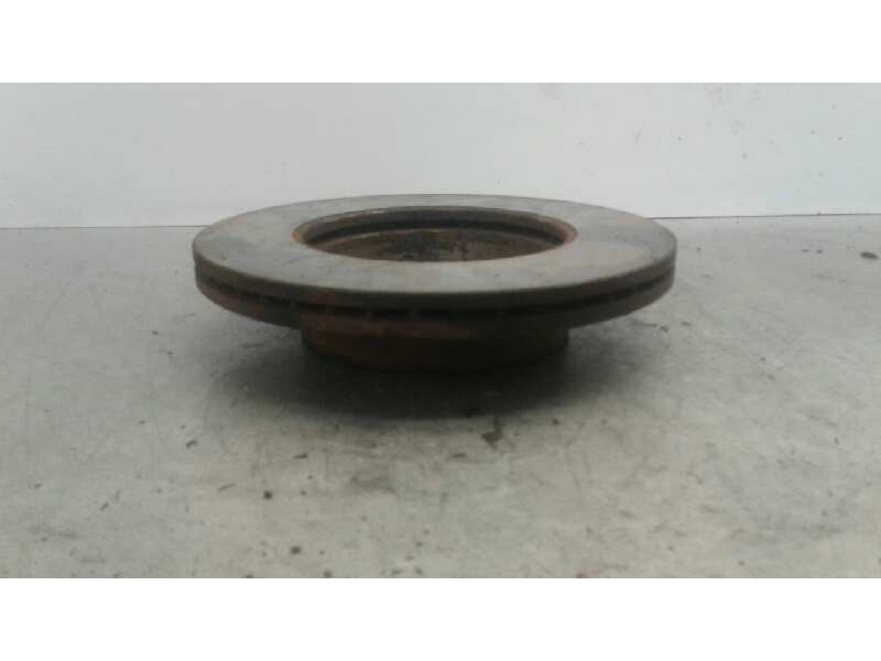 Recambio de disco freno delantero para hyundai accent (lc) gls crdi referencia OEM IAM   