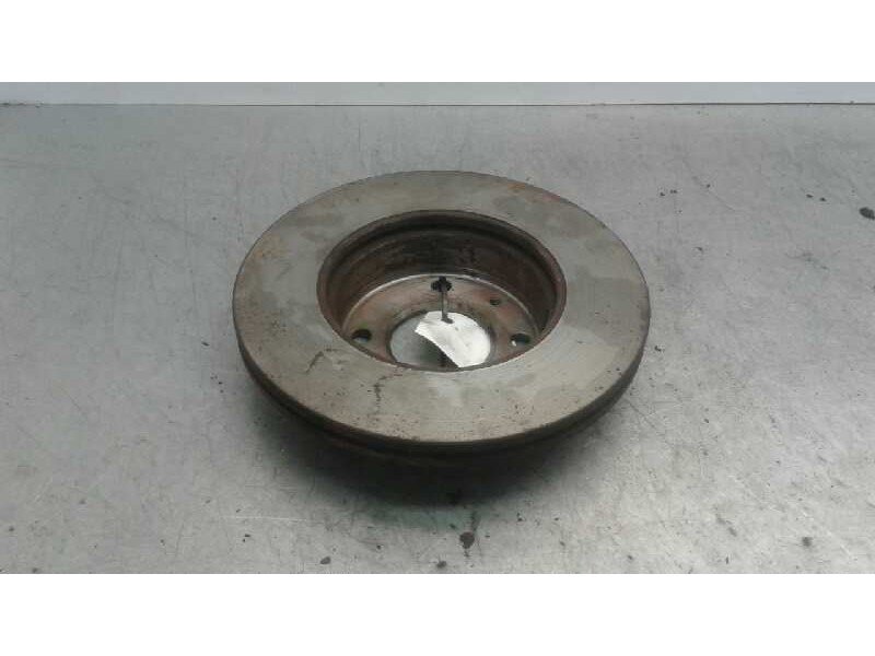 Recambio de disco freno delantero para hyundai accent (lc) gls crdi referencia OEM IAM   