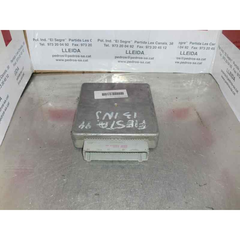 Recambio de centralita motor uce para ford fiesta berlina (dx) 1.3 cat referencia OEM IAM 94FB-12A650-EA CAWF05AS0CD1 